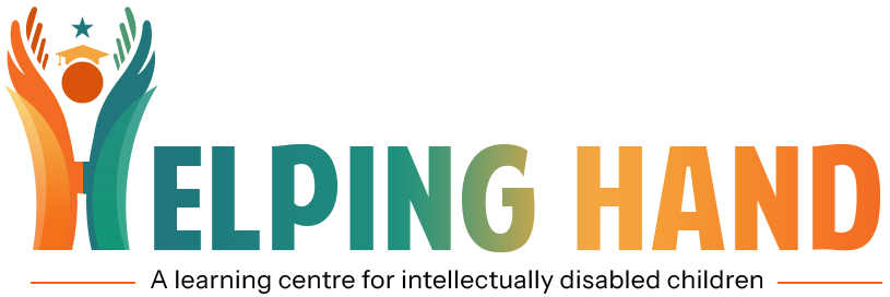 Logo of Helping Hand- An learning centre for intellectually disabled children