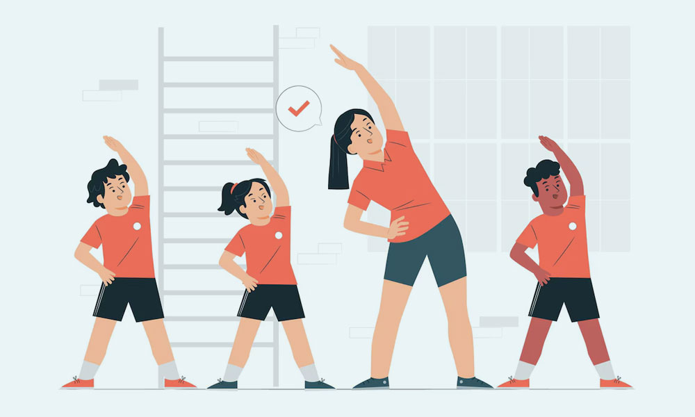 special children education personal training