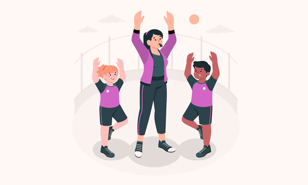 special children education sports training